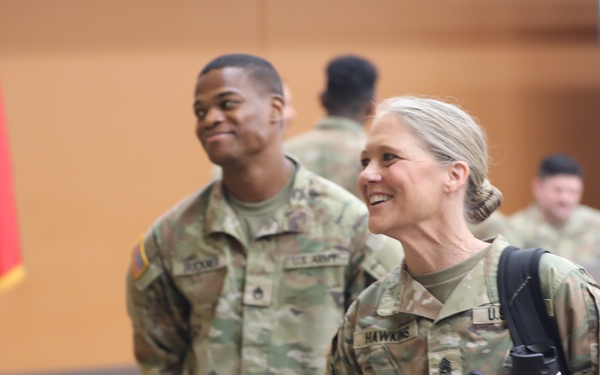 Sustain the Fight: 311th ESC's G4 Logistics Readiness Workshop Drives Operational Excellence