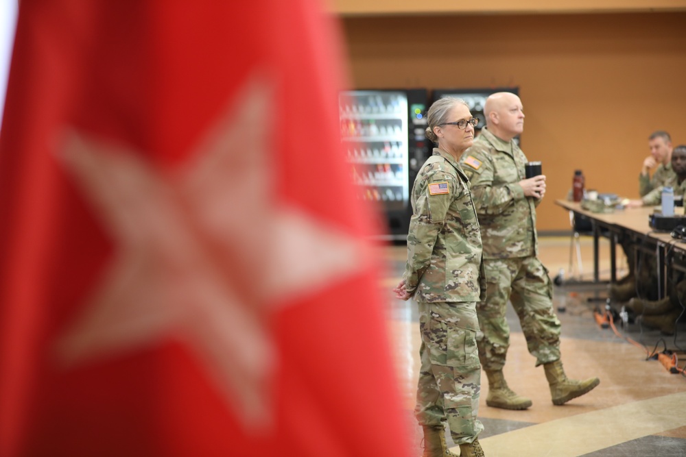 Sustain the Fight: 311th ESC's G4 Logistics Readiness Workshop Drives Operational Excellence