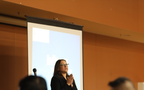 Sustain the Fight: 311th ESC's G4 Logistics Readiness Workshop Drives Operational Excellence