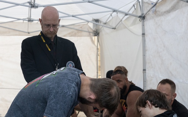 MCAS Yuma hosts 2nd consecutive MMA Fight Night