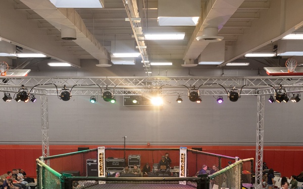 MCAS Yuma hosts 2nd consecutive MMA Fight Night