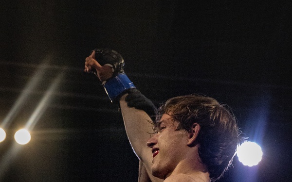 MCAS Yuma hosts 2nd consecutive MMA Fight Night