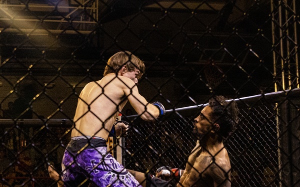 MCAS Yuma hosts 2nd consecutive MMA Fight Night
