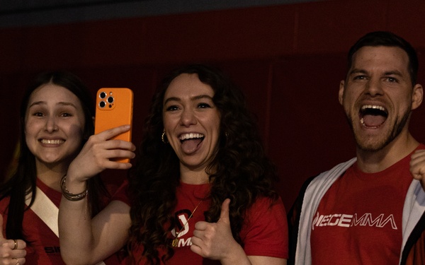 MCAS Yuma hosts 2nd consecutive MMA Fight Night