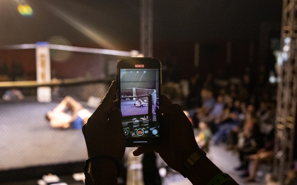 MCAS Yuma hosts 2nd consecutive MMA Fight Night