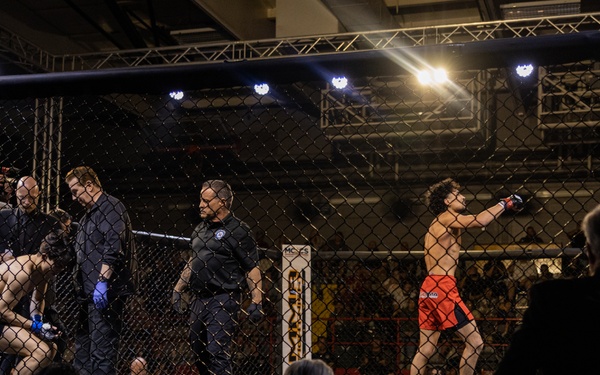 MCAS Yuma hosts 2nd consecutive MMA Fight Night
