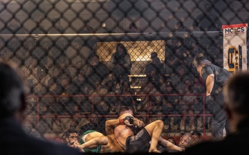 MCAS Yuma hosts 2nd consecutive MMA Fight Night