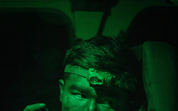 U.S. Marines, Soldiers execute live-fire missions during Operation Lethal Eagle 25.1