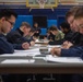 USS Ronald Reagan (CVN 76) Sailors take Navy-wide E-6 advancement exam