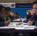 USS Ronald Reagan (CVN 76) Sailors take Navy-wide E-6 advancement exam