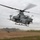 HMLAT-303 flies over Camp Pendleton