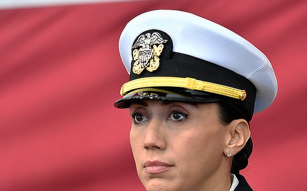 Airborne Command &amp; Control and Logistics Wing holds change-of-command ceremony