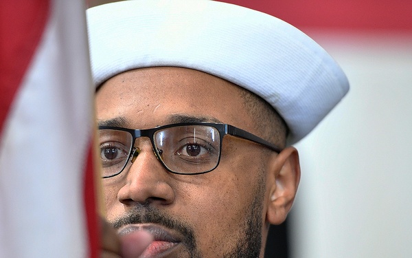 Airborne Command &amp; Control and Logistics Wing holds change-of-command ceremony