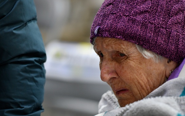 Airborne Command &amp; Control and Logistics Wing holds change-of-command ceremony