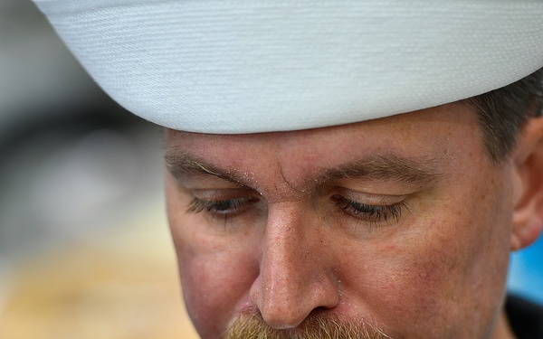 Airborne Command &amp; Control and Logistics Wing holds change-of-command ceremony