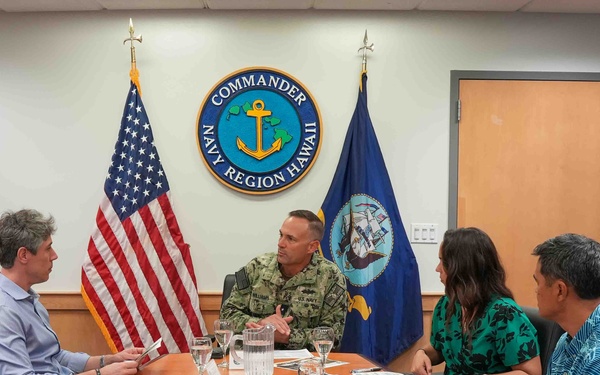 NCTF-RH Meets with Senator Hirono Delegation