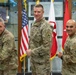 Army garrison Soldiers in Korea don Eighth Army patches
