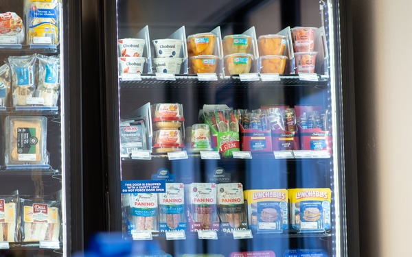 Port Hueneme Micro Market offers 24-hour access and self-checkout