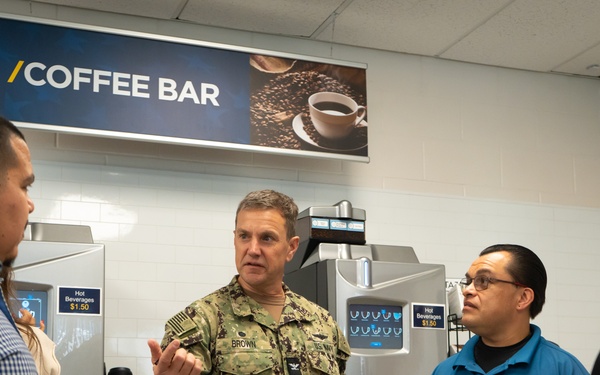 Port Hueneme Micro Market offers 24-hour access and self-checkout