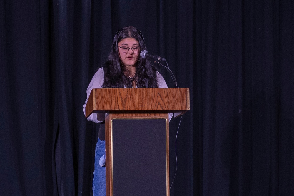 Kinnick Poetry Slam