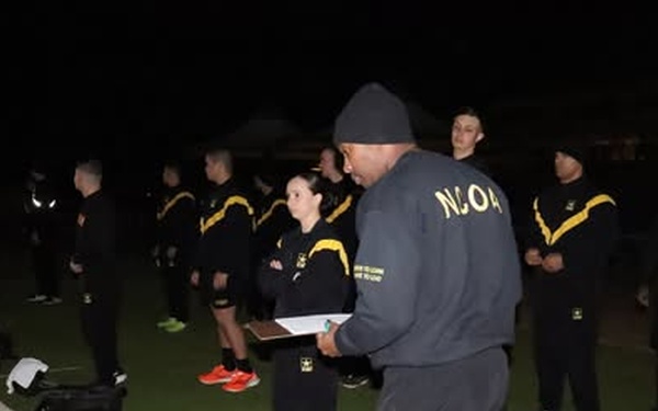 AVCOE Best Squad 2025