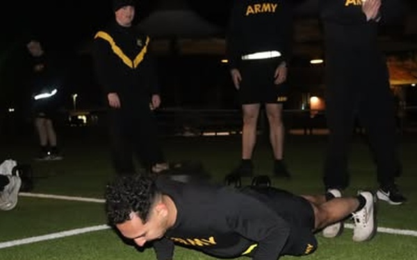 AVCOE Best Squad 2025