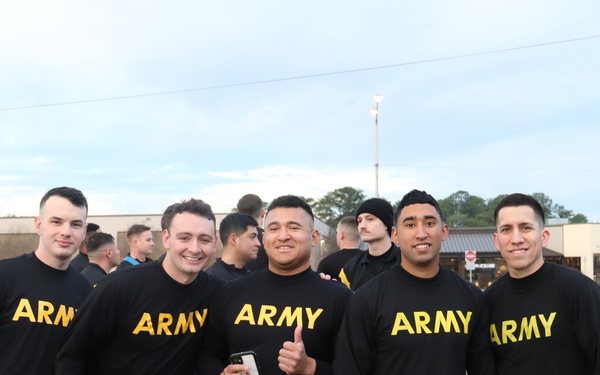 AVCOE Best Squad 2025