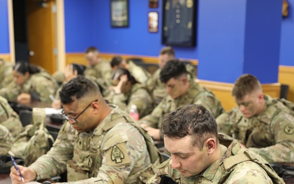 AVCOE Best Squad 2025