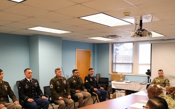 AVCOE Best Squad 2025