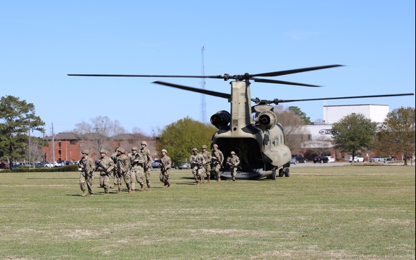 AVCOE Best Squad 2025