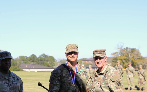 AVCOE Best Squad 2025