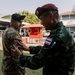 Cobra Gold 25 | Thailand, U.S. SOF patch exchange