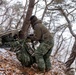 U.S. and Republic of Korea Reconnaissance Marines Bilateral Surveillance and Patrolling Training During KMEP 25.1 