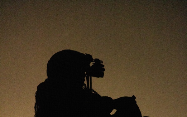 U.S. and Republic of Korea Reconnaissance Marines Bilateral Surveillance and Patrolling Training During KMEP 25.1