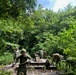 NMCB-3 Cleans up a World War 2 memorial