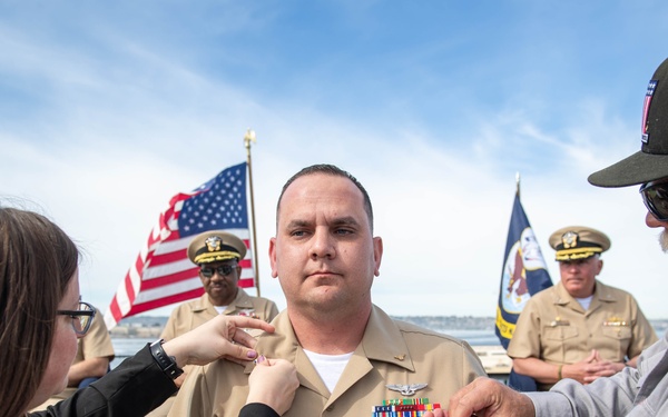 ABFC SmileyCommissions to CWO2