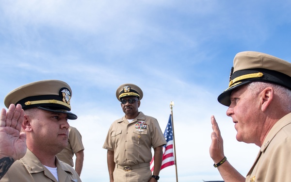 ABFC Smiley Commissions to CWO2