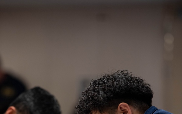 Navy-wide advancement exam