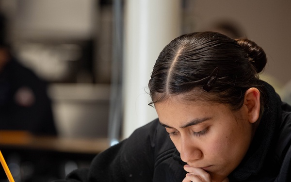 Navy-wide advancement exam