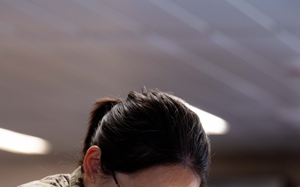 Navy-wide advancement exam