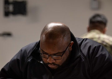 Navy-wide advancement exam