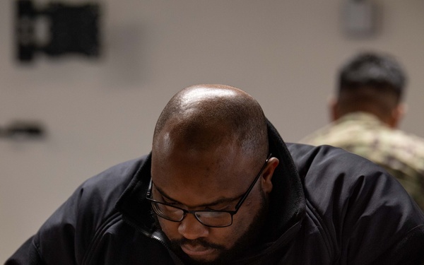 Navy-wide advancement exam