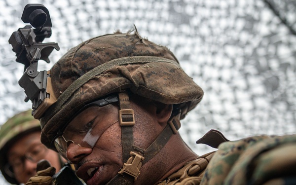 ARTP 24.4 | 3/12 Marines Fire M777 Howitzers