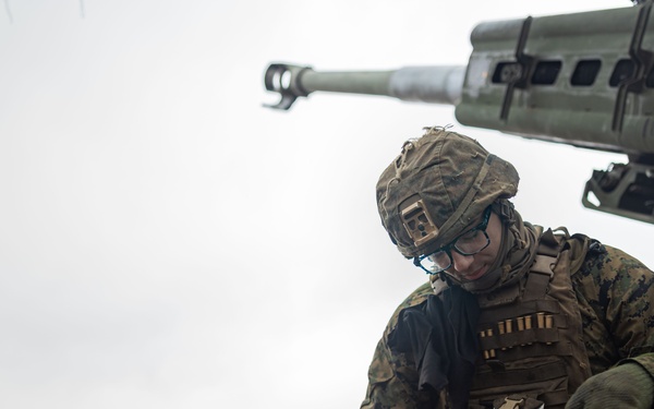 ARTP 24.4 | 3/12 Marines Fire M777 Howitzers