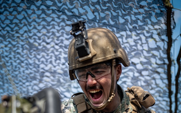 ARTP 24.4 | 3/12 Marines Fire M777 Howitzers