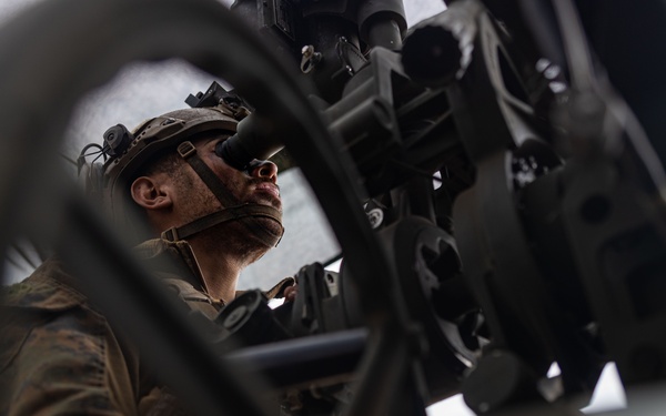 ARTP 24.4 | 3/12 Marines Fire M777 Howitzers