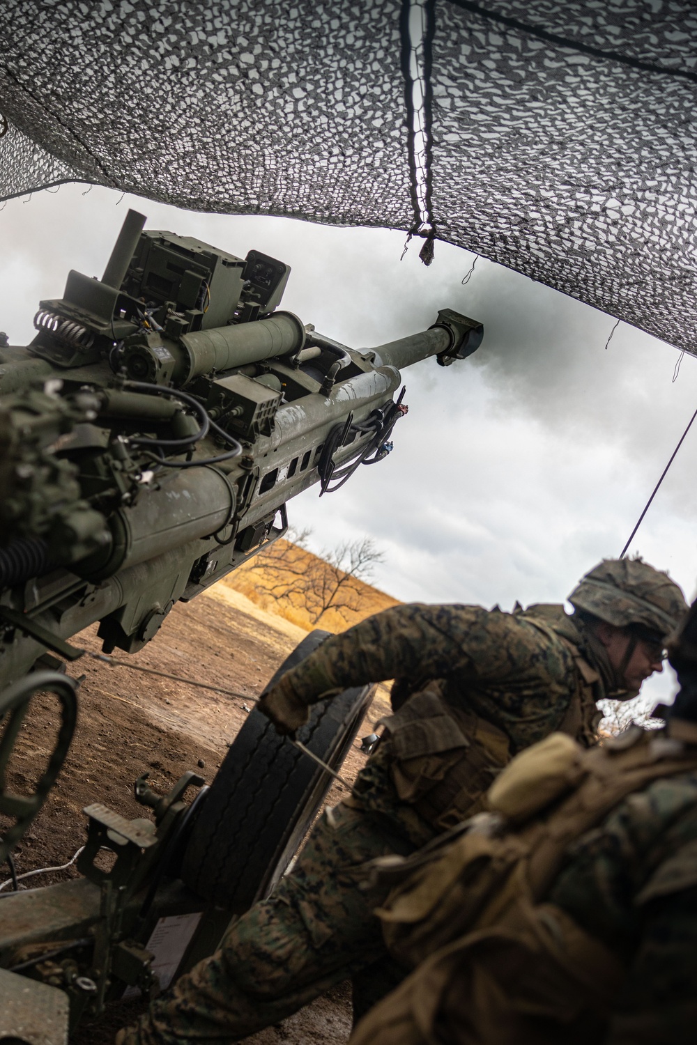 ARTP 24.4 | 3/12 Marines Fire M777 Howitzers