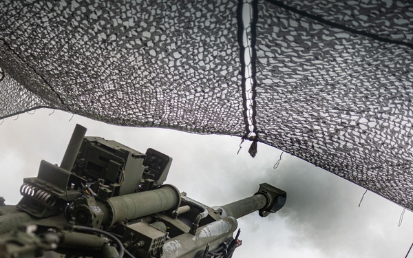 ARTP 24.4 | 3/12 Marines Fire M777 Howitzers