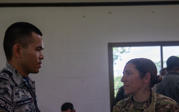 Multinational Pre-Sail Conference | CG 25