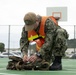 White Beach Anti-Terrorism Drills